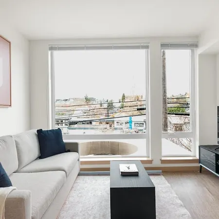 Wallingford 2Br W Wd Roof Lounge Nr 99 I-5 Sea-311